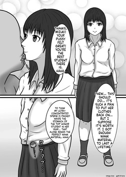 [Yasohachi] Freezing Time to Creampie My Students Over and Over! — page 20