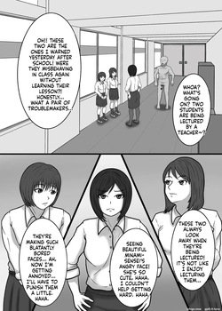 [Yasohachi] Freezing Time to Creampie My Students Over and Over! — page 21