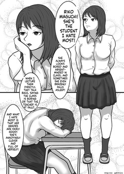 [Yasohachi] Freezing Time to Creampie My Students Over and Over! — page 22