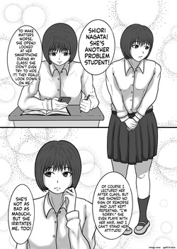 [Yasohachi] Freezing Time to Creampie My Students Over and Over! — page 23