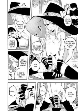 [shasha inu] Isekai Chinpo Yuusha Ch. 2 | Isekai Dick Hero Ch. 2 [English] — page 11