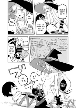 [shasha inu] Isekai Chinpo Yuusha Ch. 2 | Isekai Dick Hero Ch. 2 [English] — page 12