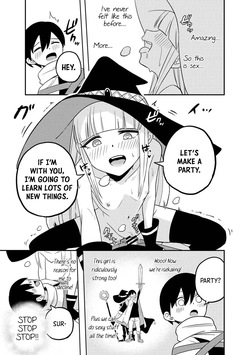 [shasha inu] Isekai Chinpo Yuusha Ch. 2 | Isekai Dick Hero Ch. 2 [English] — page 14
