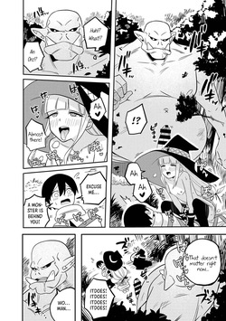 [shasha inu] Isekai Chinpo Yuusha Ch. 2 | Isekai Dick Hero Ch. 2 [English] — page 17