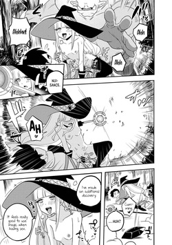 [shasha inu] Isekai Chinpo Yuusha Ch. 2 | Isekai Dick Hero Ch. 2 [English] — page 18