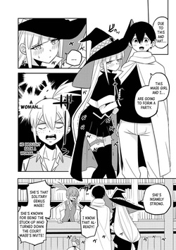 [shasha inu] Isekai Chinpo Yuusha Ch. 2 | Isekai Dick Hero Ch. 2 [English] — page 21