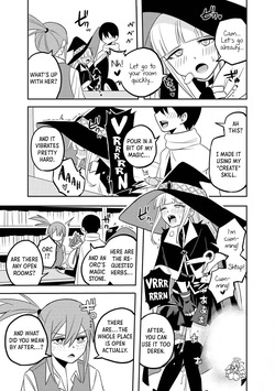 [shasha inu] Isekai Chinpo Yuusha Ch. 2 | Isekai Dick Hero Ch. 2 [English] — page 22