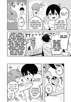 [shasha inu] Isekai Chinpo Yuusha Ch. 2 | Isekai Dick Hero Ch. 2 [English] — page 23