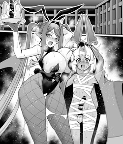 [Ankoman] Bāvu~anshī, tsutan-kun to…❤ (Fate Grand Order) [English] — page 14