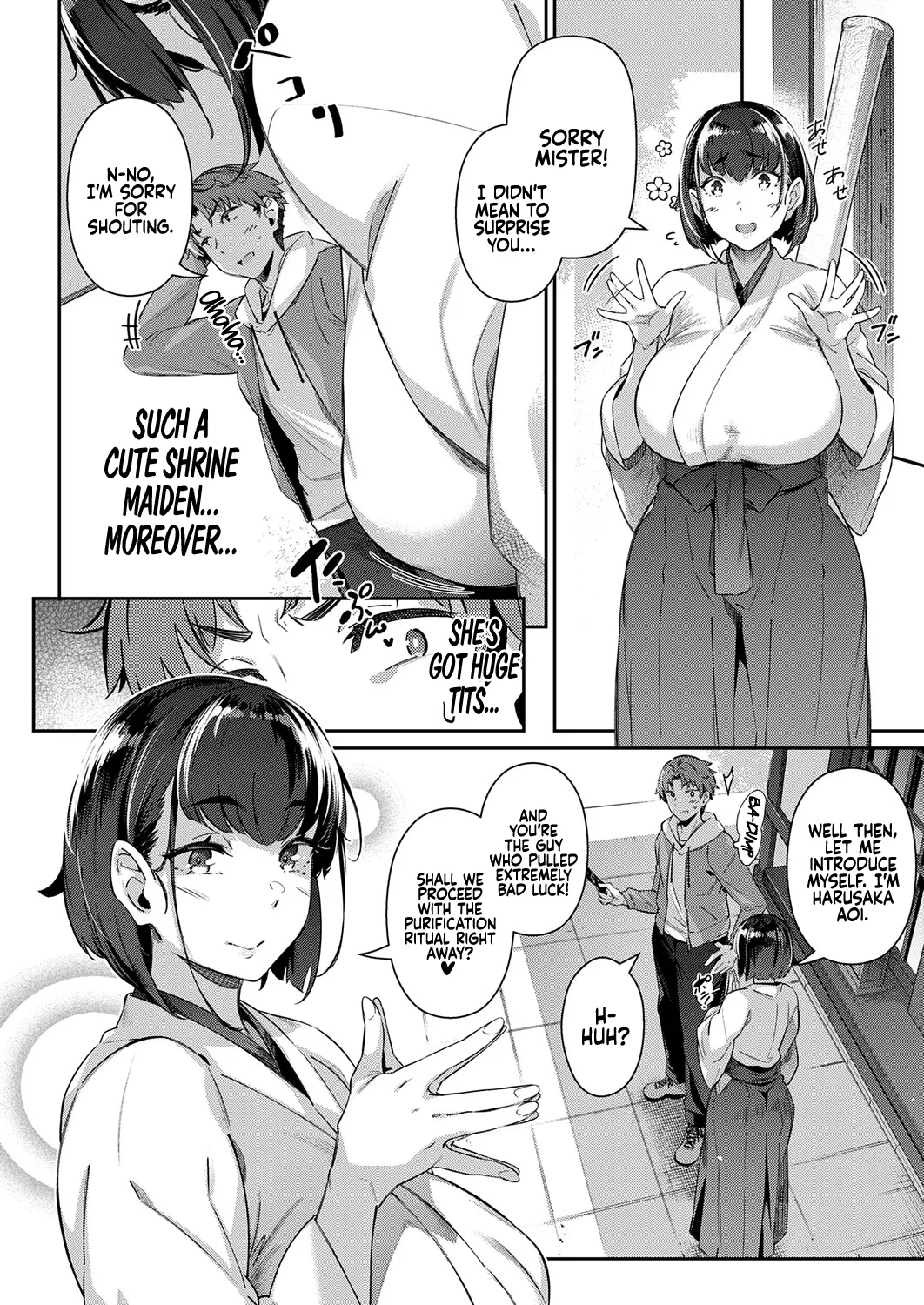 Ichigo Chichi e｜Once in a Lifetime Chest Encounter page 2 full
