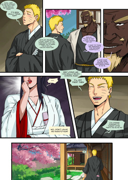 [Doodlexxx] Fallen Bride (1-42) — page 11