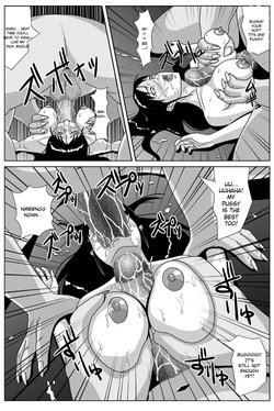 [Amatsukami] Megami Osen (Shin Megami Tensei) [English] [MTL] — page 14