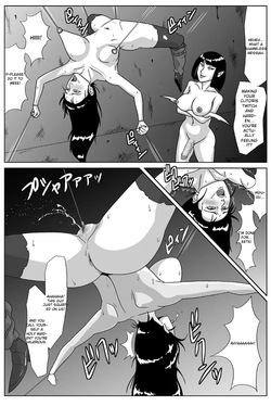 [Amatsukami] Megami Osen (Shin Megami Tensei) [English] [MTL] — page 4