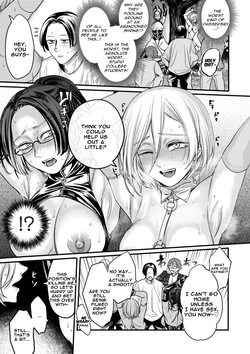 [Hasebe Souutsu] Settai Tsuma Jukusei Ch. 3-5 [English] [Aishi21] — page 15