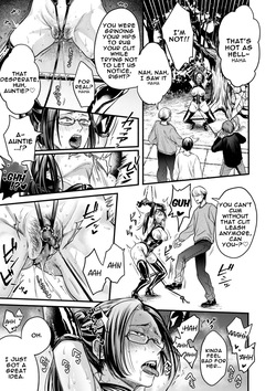 [Hasebe Souutsu] Settai Tsuma Jukusei Ch. 3-5 [English] [Aishi21] — page 23