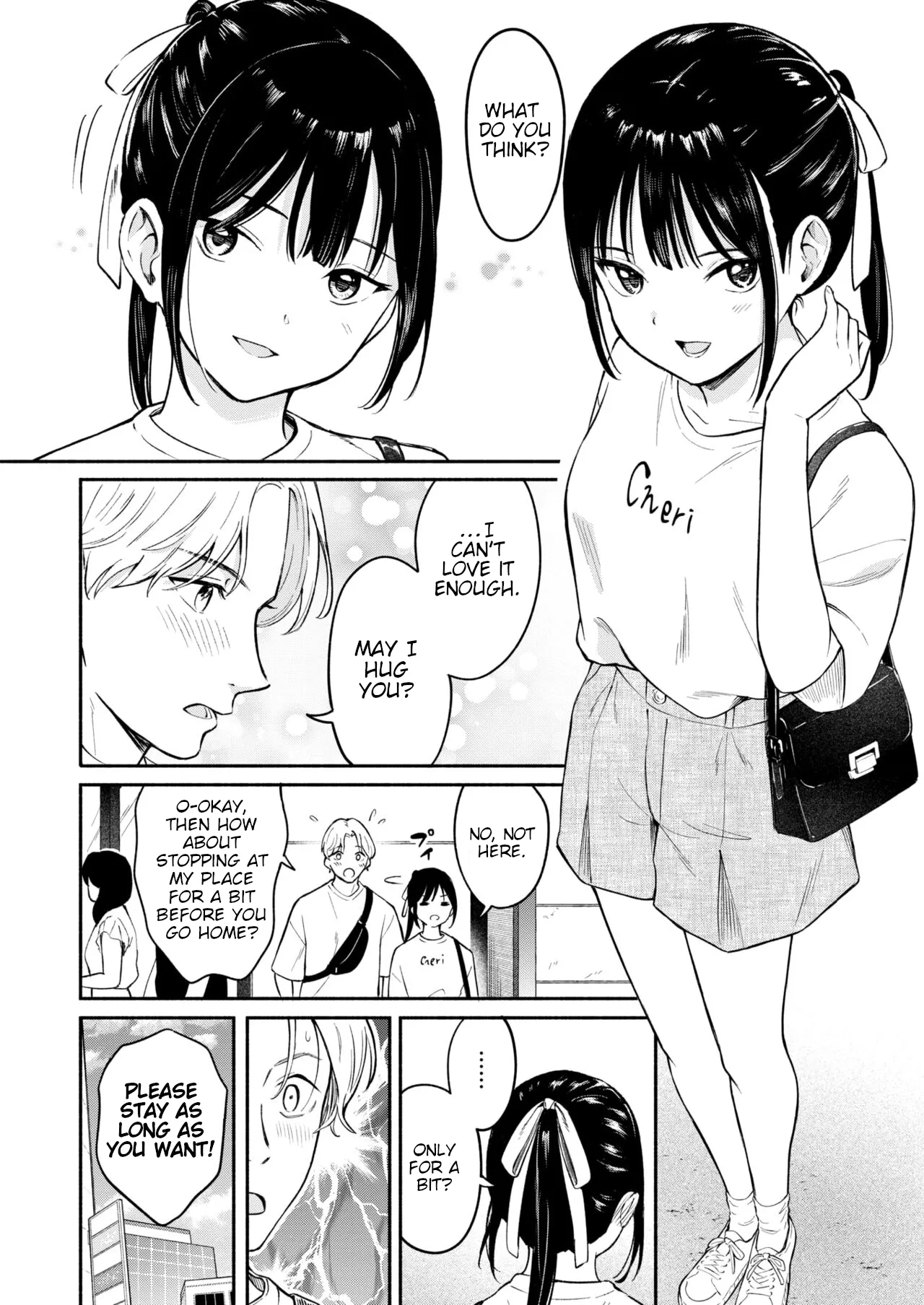 Kawaii Hito | Cute People page 8 full