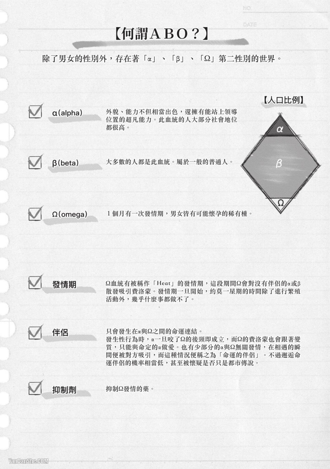 Oretachi β Futsuu Datta no ni!! | 我们原本只是普通直男!! page 4 full