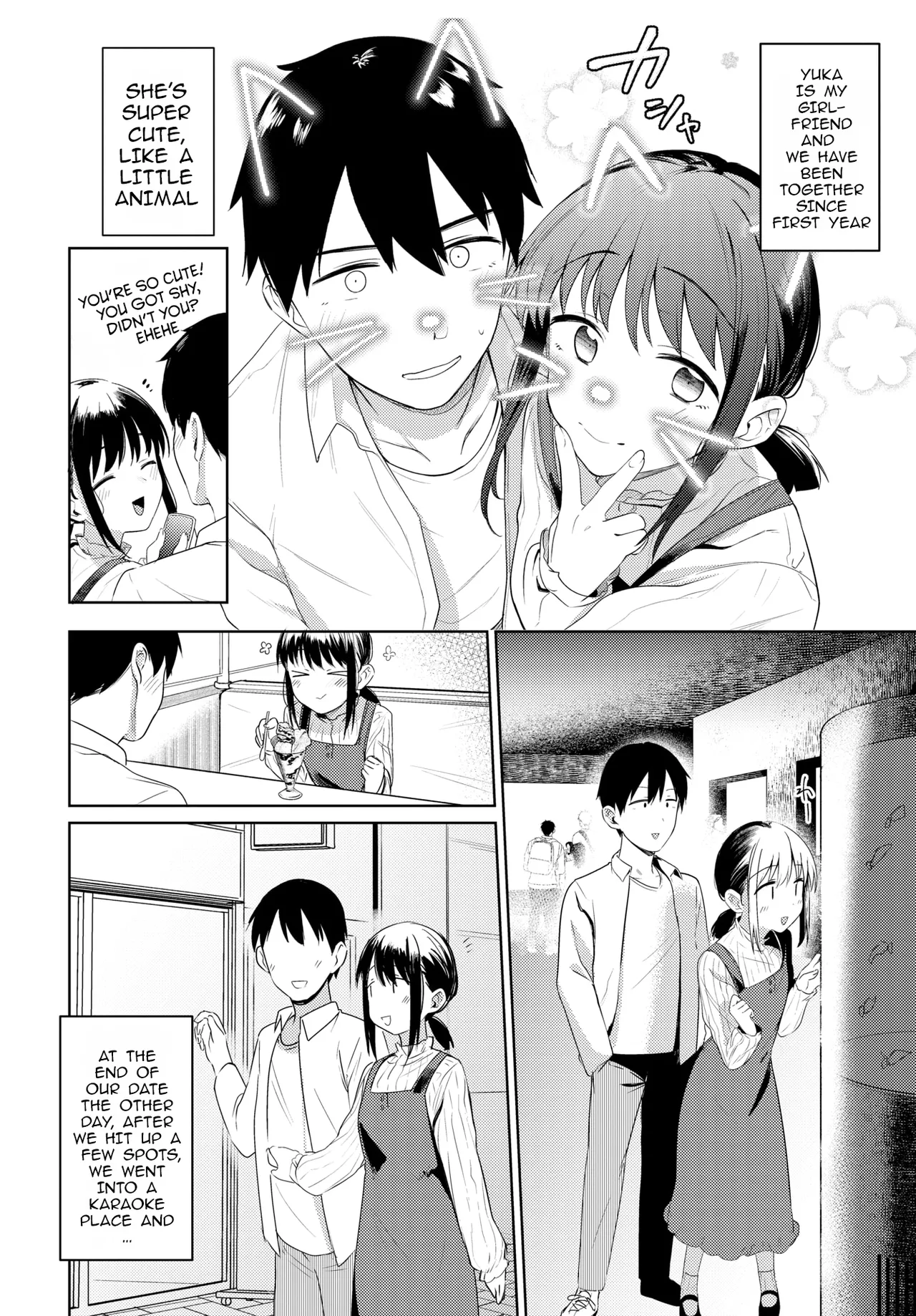 My Girlfriend page 2 full