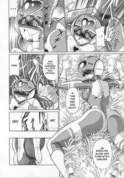 (C66) [Horikawa Gorou] Seigi no Mikata (English) — page 19