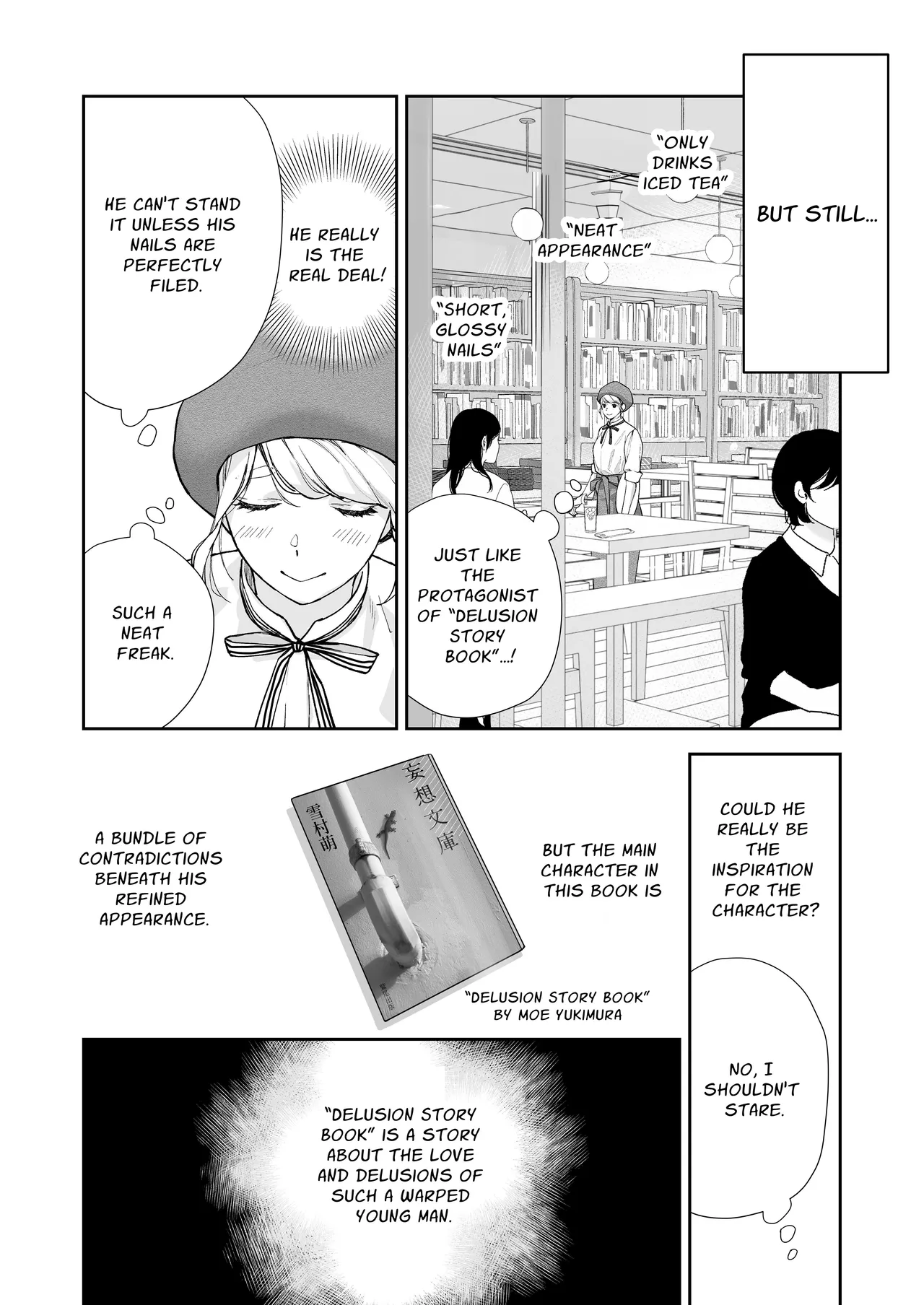 Delusion story book page 4 full