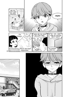 [DOZA Village (Dozamura)] Netorare Bokukko Mama | Netorare'd Tomboyish Mom (/ENGLISH) — page 23