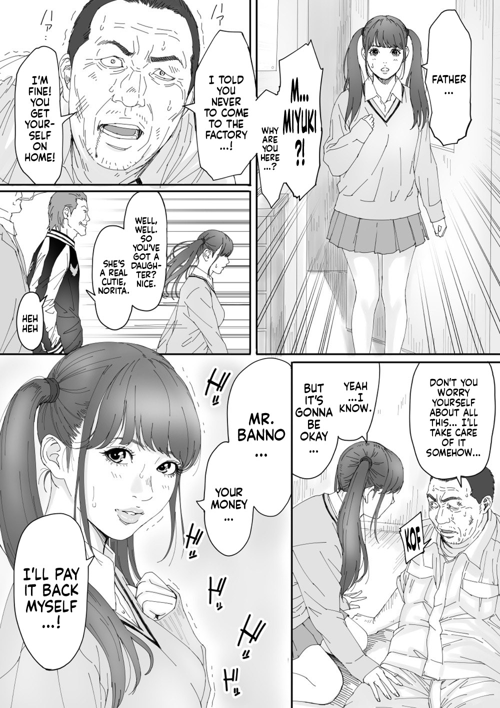 Like Miyuki Ruff  =TB= page 2 full