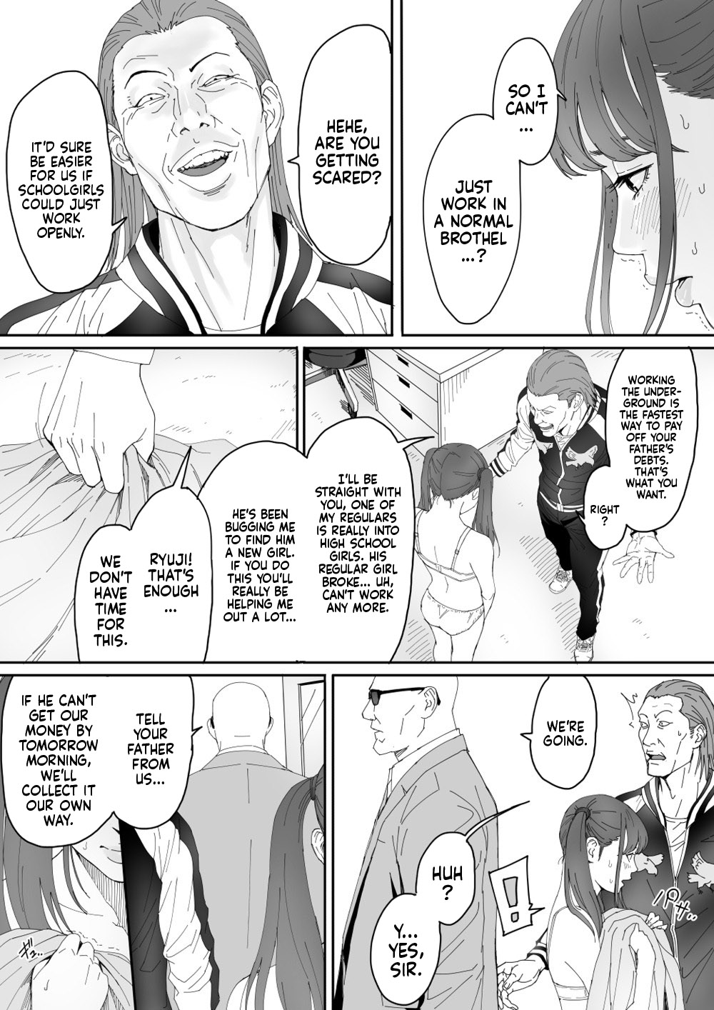 Like Miyuki Ruff  =TB= page 8 full