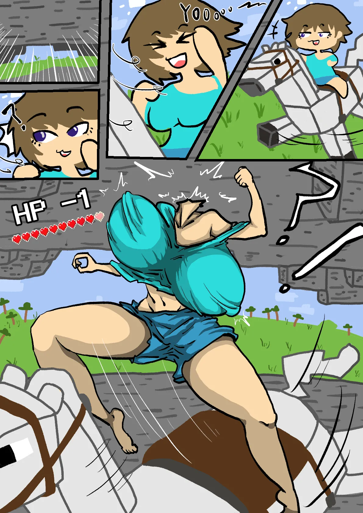 小史的奇妙冒险 page 7 full