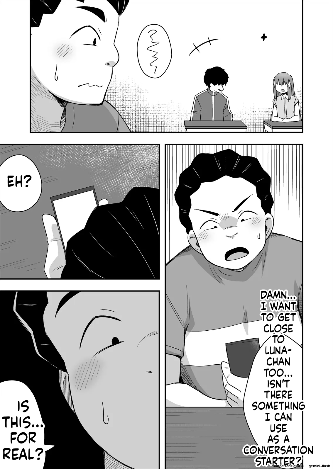 Idol no Kimi no Tonari no Boku 2 page 5 full