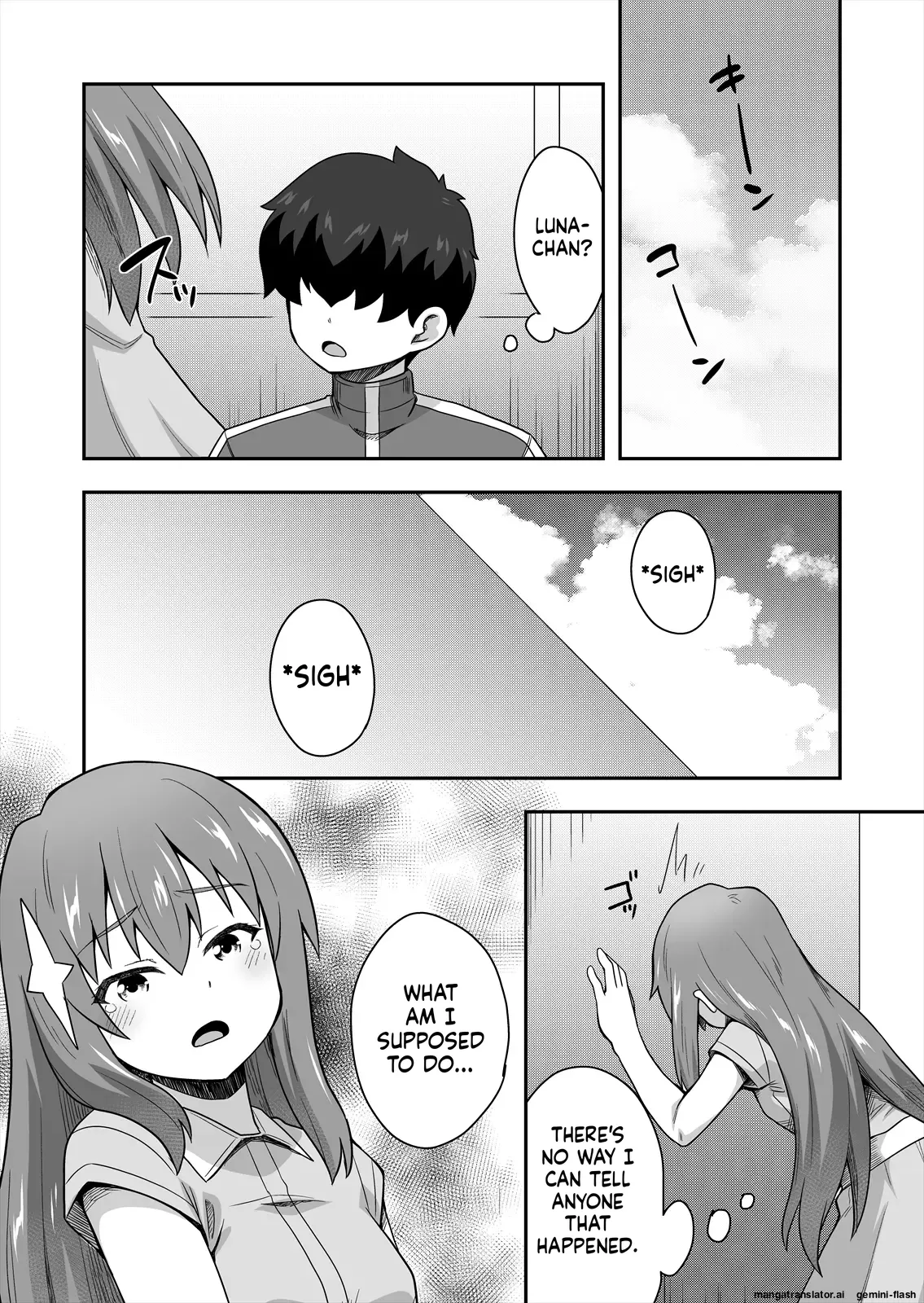 Idol no Kimi no Tonari no Boku 2 page 6 full