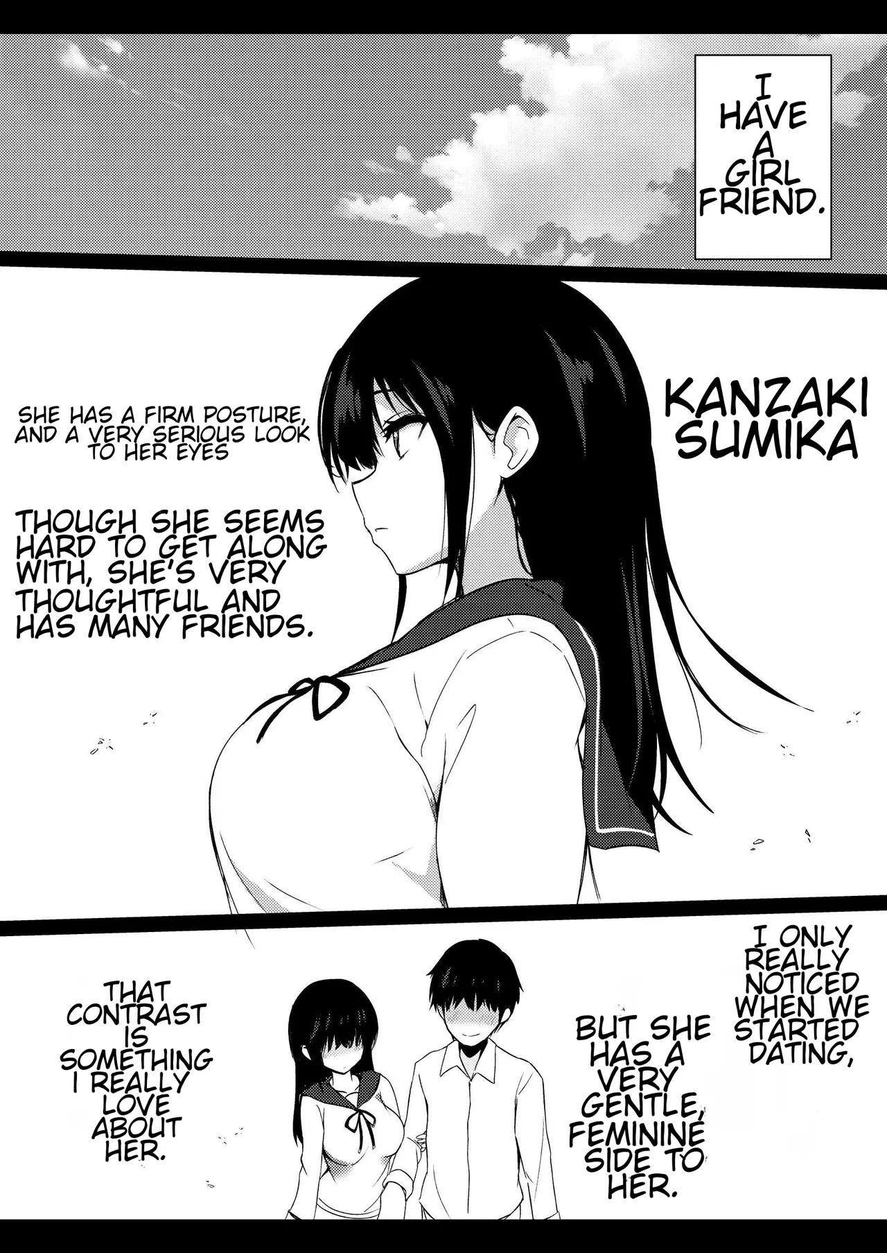 Kanojo no Imouto no Yuuwaku ni wa Katenai page 2 full