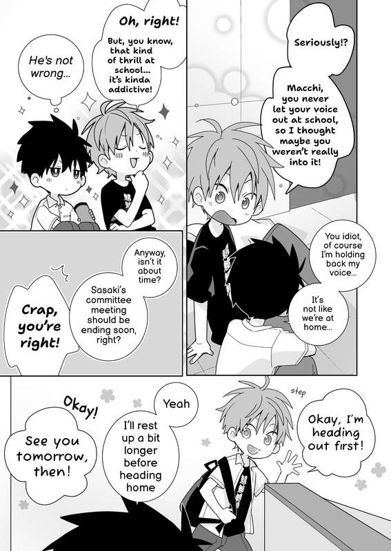 Kou iu no, Sefure tte Iun Darou na - We’ve Become S●X Friends, Haven’t We… page 5 full