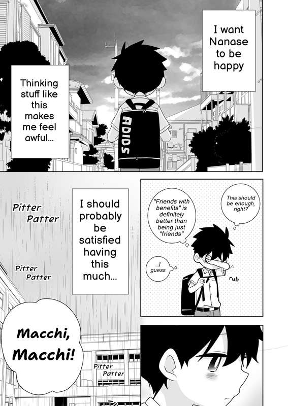 Kou iu no, Sefure tte Iun Darou na - We’ve Become S●X Friends, Haven’t We… page 9 full