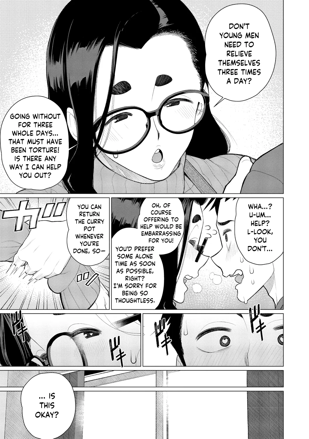 Boku no Houman Ooya-san | My Luscious Landlady page 9 full
