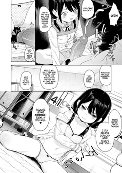 [Spiral (Arumamai Ayuka+)] Musume no Tomodachi no Mesugaki ni Okasaremashita 2 | I Was Raped by a Little Brat Who's Friends With My Daughter 2 [English] [Mesugaki + Xzosk] [Decensored] [Digital] — page 12
