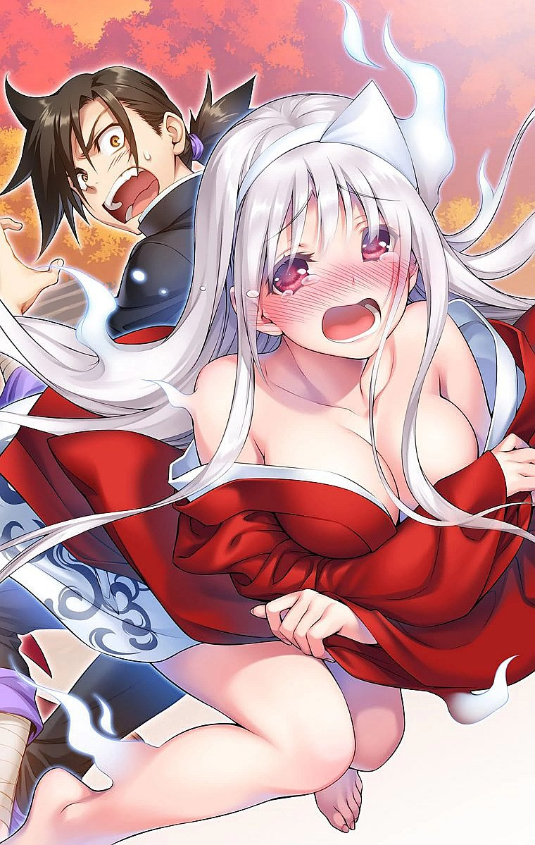 Yuragi-sou no Yuuna-san manga fanservice compilation Vol. 1-10 page 7 full