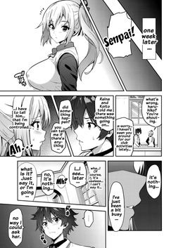 (C91) [Shinjugai (Takeda Hiromitsu)] Maitama (Musaigen no Phantom World) [English] {doujins.com} [Decensored] — page 20