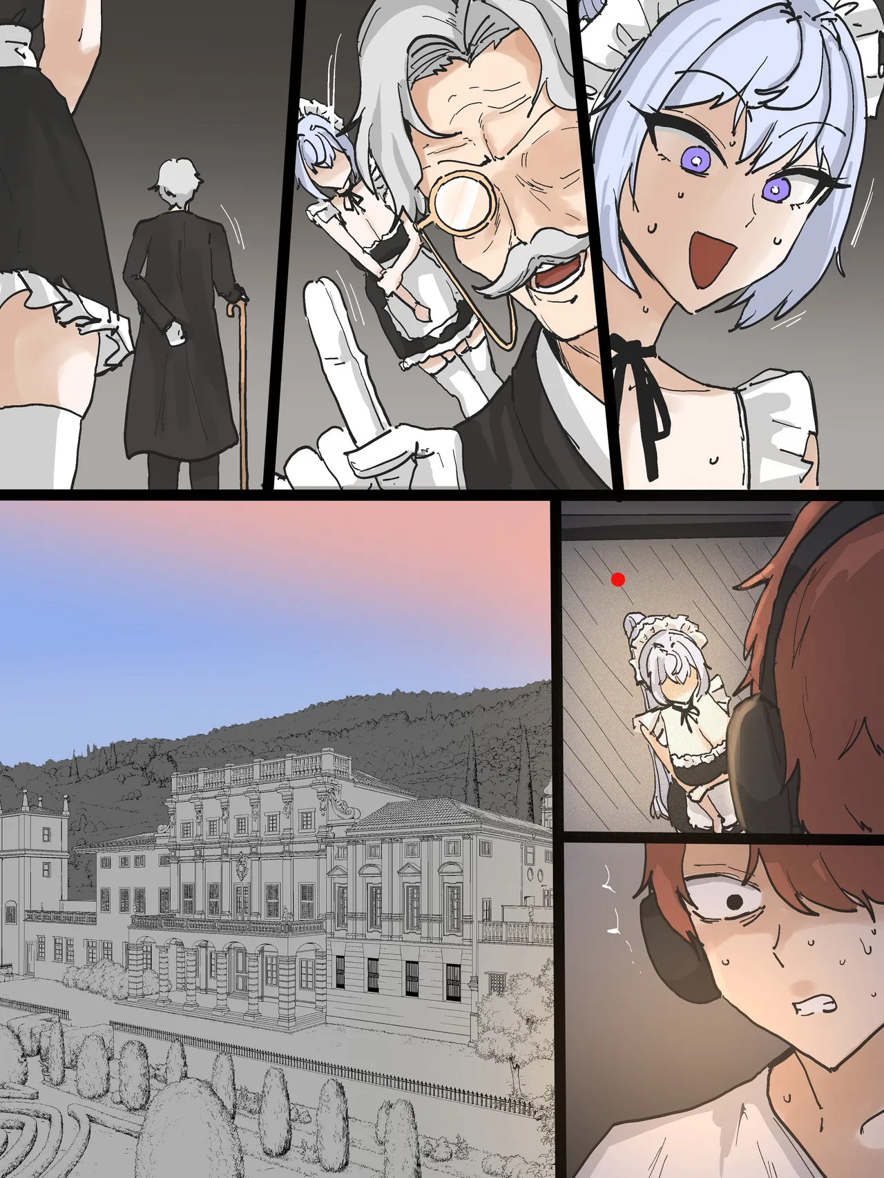 SPIRAL page 7 full