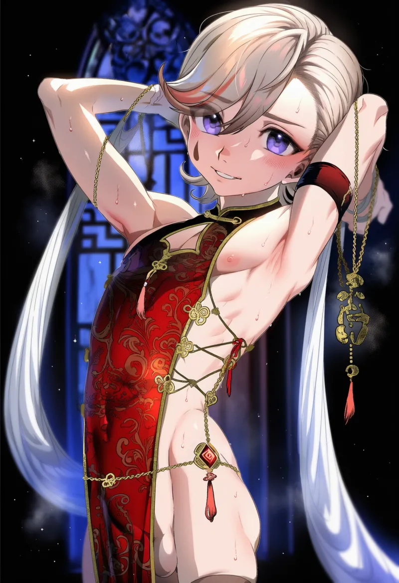 美少年的魅力 page 8 full