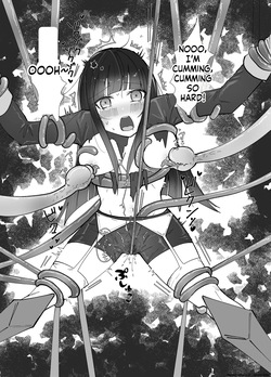 [Yuzu Miso Yaminabe] Tentacle ni Gekijaku Yuusha ga Danjon de Shugyou Suru Hanashi [Digital] (SCANMTL) — page 16
