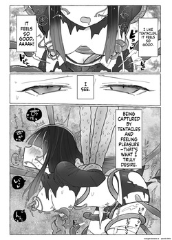 [Yuzu Miso Yaminabe] Tentacle ni Gekijaku Yuusha ga Danjon de Shugyou Suru Hanashi [Digital] (SCANMTL) — page 19