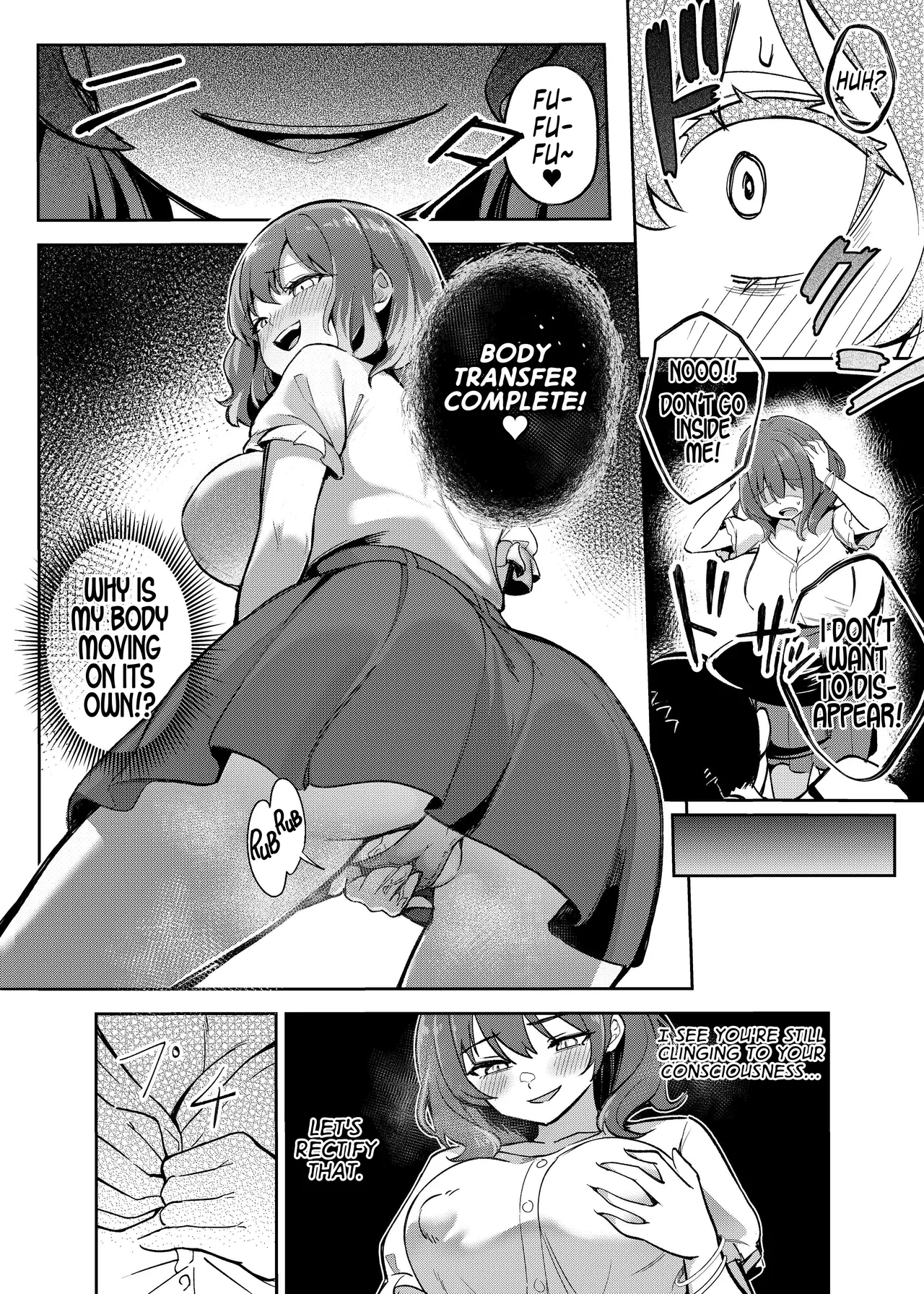 The Price of Attention page 6 full