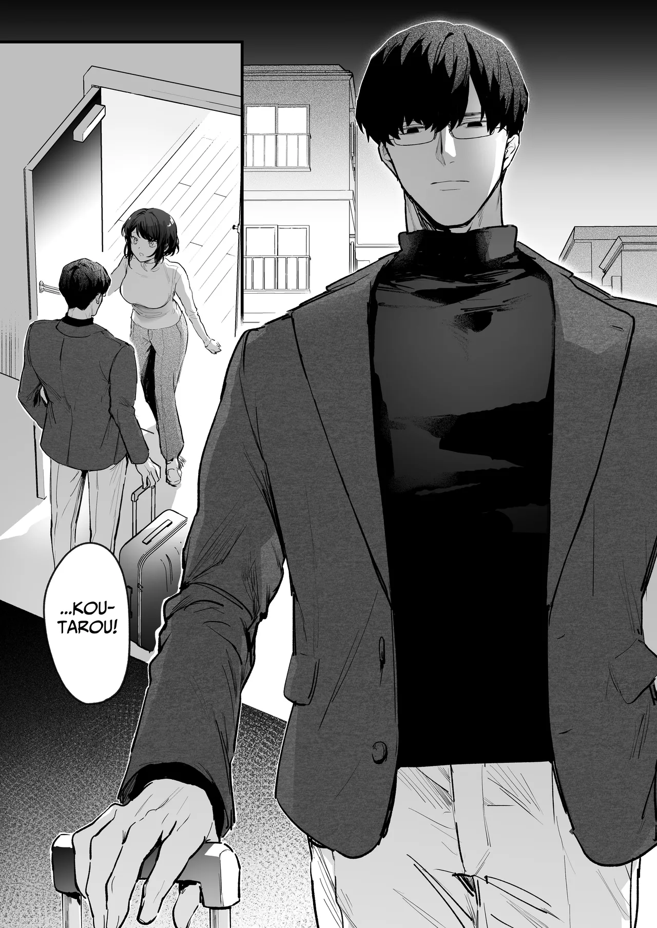 The Obsessive Desires That My Silent Boyfriend's Body Reveals page 6 full