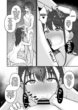 [Ginger Lily] Oho-goe Koubi Do-hamari Onee-san ~Futanari Joshi Daisei Senyou Koki Ana~ | An Onee-san Gets Totally Hooked on Sex That Makes Her Moan Like Crazy! ~And Becomes the Exclusive Fuck-Hole of a Futanari College Girl~ [English] [Morally Bankrupt Wizard Translations] — page 11