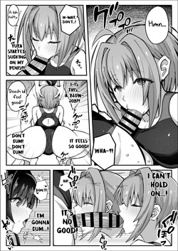 [Sao Otome Gakuen Kouhoubu (Fureshika)] Futanari iinchou wa tomodachi ni yokujou shitakunai! | The Futanari Class President Doesn't Want to Give In! [Digital] [English] [MMAG Translations] — page 16
