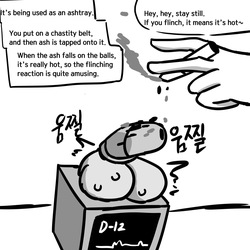 [Au79] Dick Cube 1-9 (Pixiv) [English][MTL] — page 20