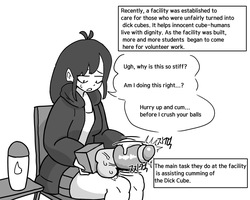 [Au79] Dick Cube 1-9 (Pixiv) [English][MTL] — page 22