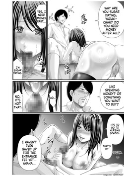 [Aoi Sena] Papa Katsu Aite ga Mama no Saikon Aite 〜 Doko demo Yarereru Otona no Dekiai SEX 〜 (1 & 2) — page 15