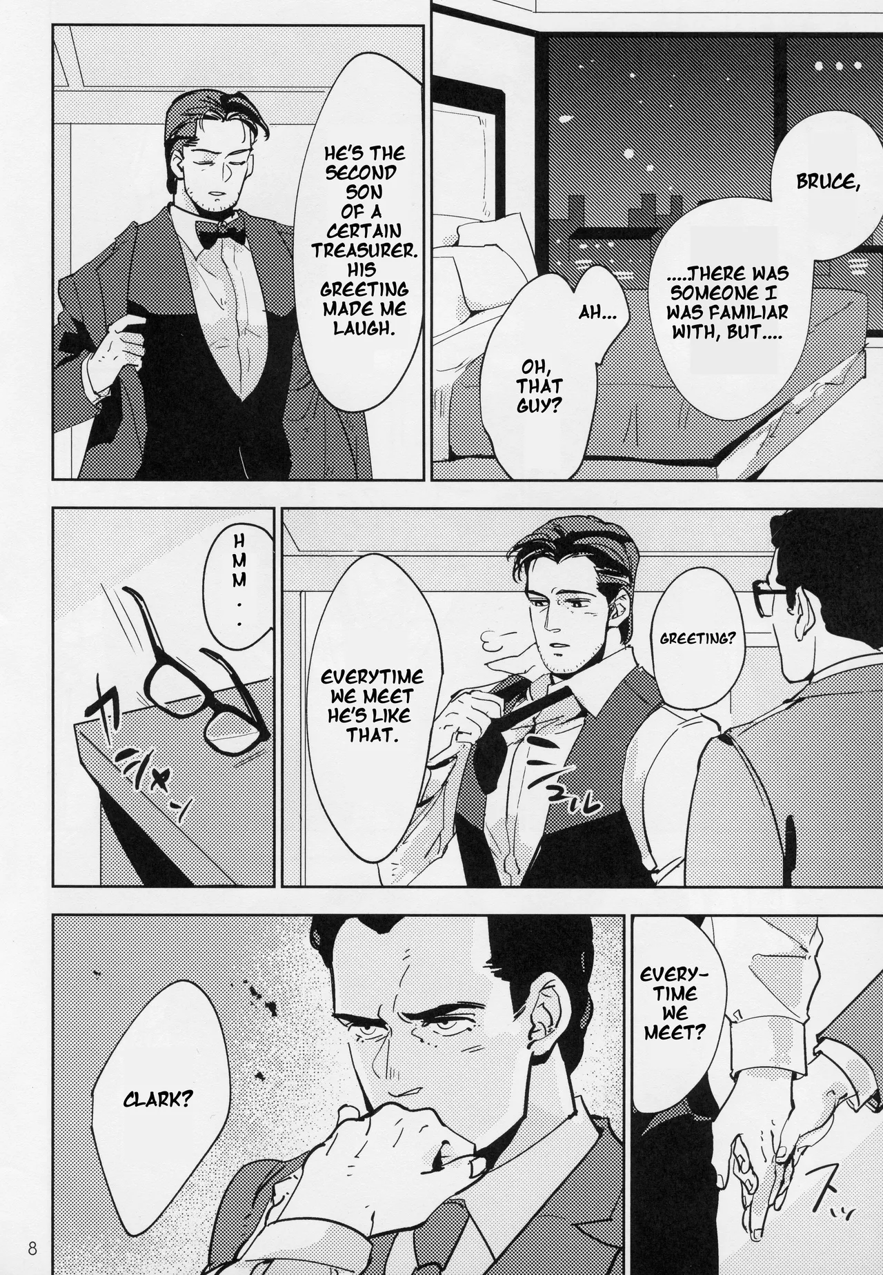 Hard Work Hero page 7 full