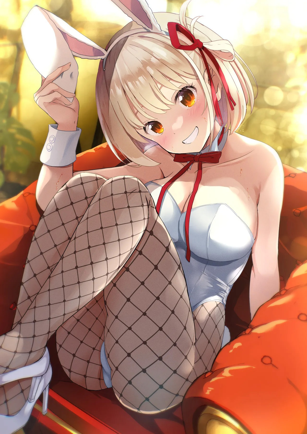 Lycoris no Ecchi na Hon 3 | Lewd Lycoris Book 3 page 2 full